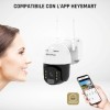 iSNATCH HEYCAM FREE+ -  Wifi Motorized Κάμερα Μπαταρίες με ηλιακό πάνελ Κάμερες Onetrade
